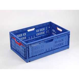 Engels Vouwbare Bak 43 Ltr, 600x400x230 Mm