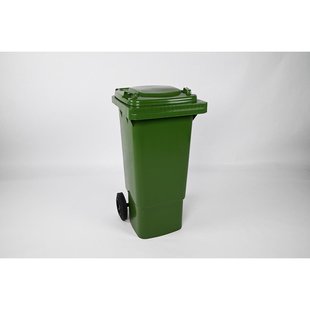 2 Wielcontainer 80l Groen