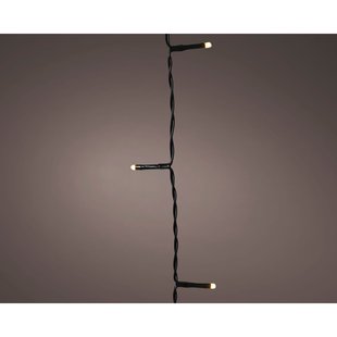 Decoris Lichtsnoer - 180 Led's - Champagne