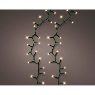 Decoris Led Compact Lights Lichtsnoer - 500 Led's - Champagne - Binnen & Buiten