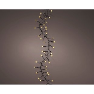 Decoris Excel Lichtsnoer - 960 Led's - Warm Wit - Binnen & Buiten - 12x19x7cm