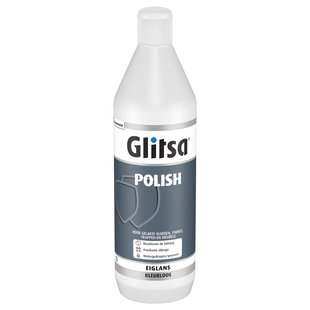 Vloerpolish Glitsa Eiglans 1l