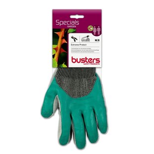 Busters Tuinhandschoenen Extreme Protect - Groen - Hppe - Maat 8
