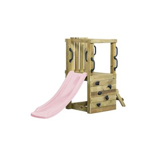 Swingking Speeltoren Irma Small Pastel Roze