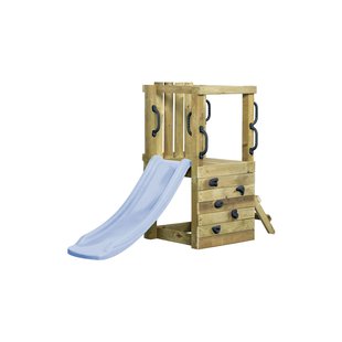 Swingking Speeltoren Irma Small Pastel Blauw