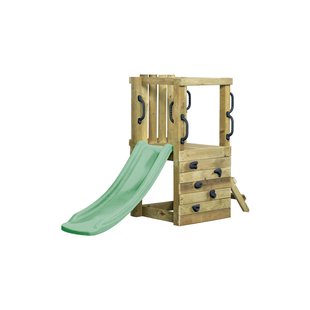 Swingking Speeltoren Irma Small Pastel Groen