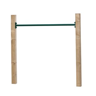 Swingking Speeltoestel Duikelrek Enkel Rood