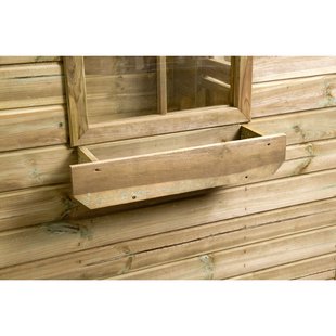 Swingking Speelhuisje Camilla Met Glijbaan Pastel Blauw