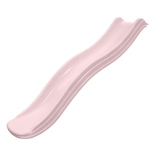 Swingking Glijbaan 1,75 Meter Pastel Roze
