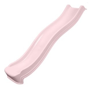 Swingking Glijbaan 2,2 Meter Pastel Roze