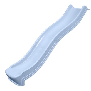 Swingking Glijbaan 2,2 Meter Pastel Blauw