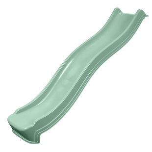 Swingking Glijbaan 2,2 Meter Pastel Groen