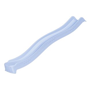 Swingking Glijbaan 2,65 Meter Pastel Blauw