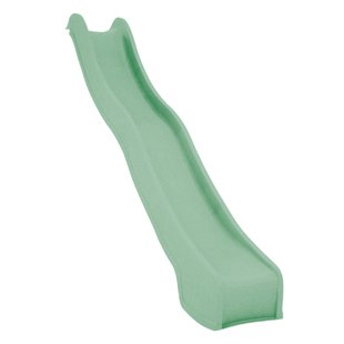 Swingking Glijbaan 3 Meter Pastel Groen