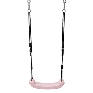 Swingking Schommelzitje Plastic Rood