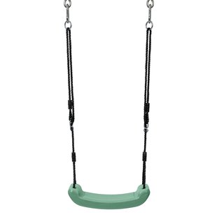 Swingking Schommelzitje Plastic Pastel Groen