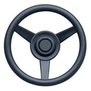 Swingking Stuurwiel Plastic Blauw