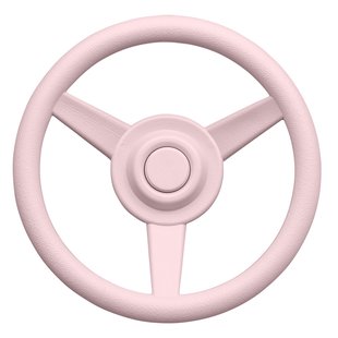 Swingking Stuurwiel Plastic Pastel Roze