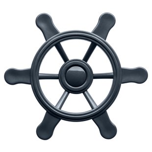 Swingking Piratenstuur Antraciet Klein