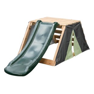 Swingking Speeltoestel Charlie Small Groen 74x 114,5x59,2cm