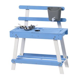 Swingking Speelkeuken Mudkitchen Basic 75x35x85cm