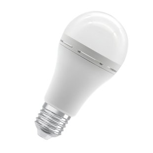 Osram Ledlamp Peertje Oplaadbaar - D6cm - Warm Wit - E27 - 8w
