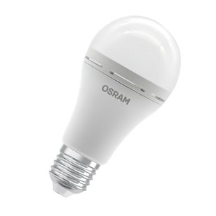 Osram Ledlamp Peertje - D6cm - Wit - E27 - 8w