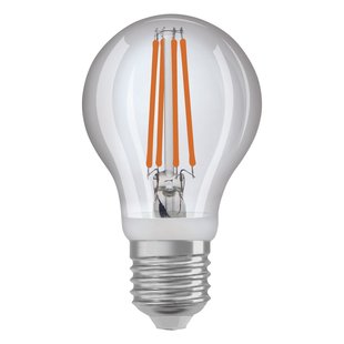 Osram Ledfilamentlamp Peertje - D6cm - Warm Wit - E27 - 7,3w