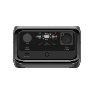 Ecoflow Power Station River 3 Plus - 286wh 600w Tot 1200w