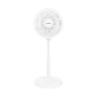 De Eurom Vento 3ds Silent Comfort Is Een Zeer Efficiënte En Stille Ventilator Met Een Uniek Zwenkpatroon.
