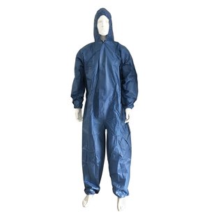 Dexter Werkoverall - Blauw - Xxl