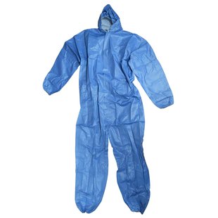 Dexter Werkoverall - Blauw - L