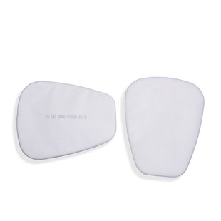 Dexter Filter P3 - Wit - En143:2000+a1:2006 P3r