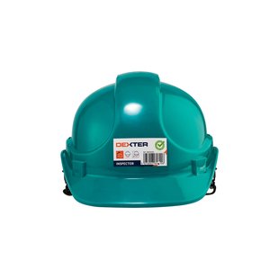 Dexter Veiligheidshelm - Groen - Eén Maat - En 397