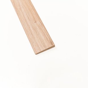 Decomode Plint Luzern - Mdf + Folie - 12x60x2400mm