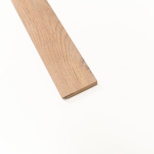 Decomode Plint Aqua Kreta - Lvt - Mdf + Folie - Deels Waterbestendig - 12x60x2400mm