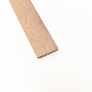 Decomode Plint Aqua Kos - Lvt - Mdf + Folie - Deels Waterbestendig - 12x60x2400mm