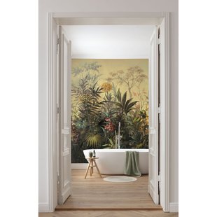 Komar Fotobehang Hernandez - Meerkleurig - 2,50m X 200cm