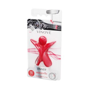 Vinove Vinner Luchtverfrisser Maranello