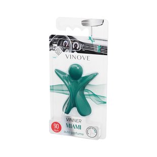 Vinove Vinner Luchtverfrisser Miami