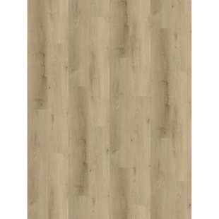 Pvc Vloer Nova Oak Greige - 4-zijdige Micro V-groef - Waterproof - 4+1mm - 2,235m²