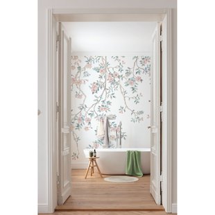 Komar Fotobehang Sugoi - Roze - 2,50m X 200cm