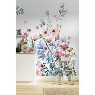 Komar Fotobehang Bayonne - Meerkleurig - 2,50m X 200cm