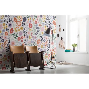 Komar Fotobehang Soley - Meerkleurig - 2,50m X 200cm