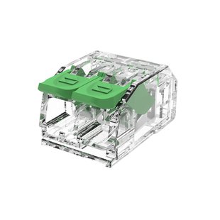 Kopp Hersluitbare Lasklem 2-voudig 5 Stuks