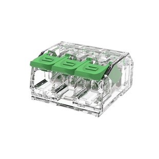 Kopp Hersluitbare Lasklem 3-voudig 5 Stuks