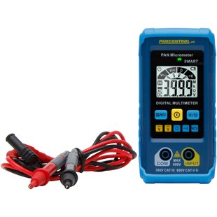 Kopp Digitale Multimeter micro Met 6 Functie's / 16 Bereiken.