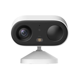 Imou Buitencamera Cell Go Full Color – Wifi, 3mp, 100 % Draadloos - Ip65 - Met Oplaadbare Batterij