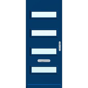 Cando - Ml 810 - Glasset Blank Isolatieglas Hr++ - 83x201.5 Cm