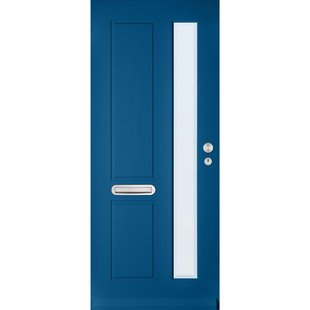 Cando - Ml 818 - Glasset Blank Isolatieglas Hr++ - 93x201.5 Cm